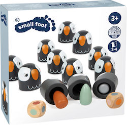 Small Foot Brettspiel Παιχνίδι Μνήμης Πιγκουινάκια με Χρώματα Ab 3+ Jahren