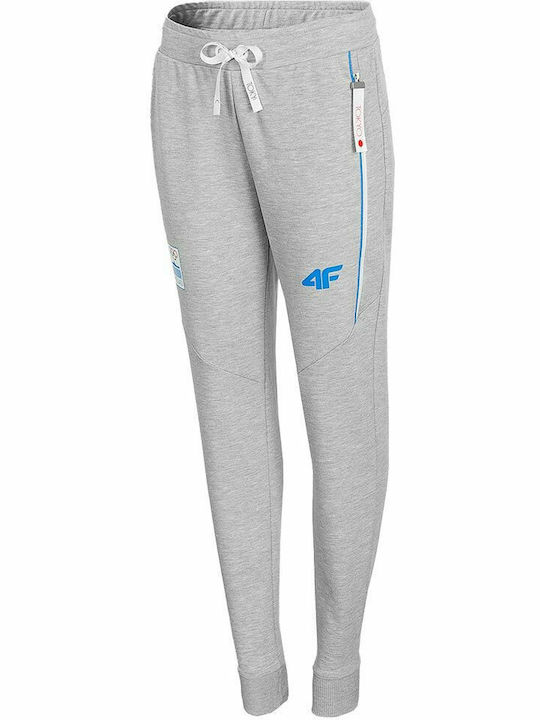 Greece Tokyo 2020 Jogginghose Jogger Gray