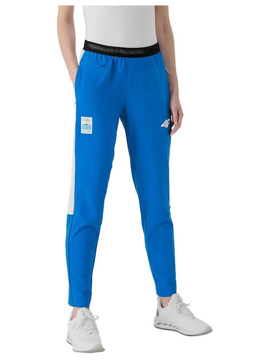 Greece Tokyo 2020 Pantaloni de Trening Albastru