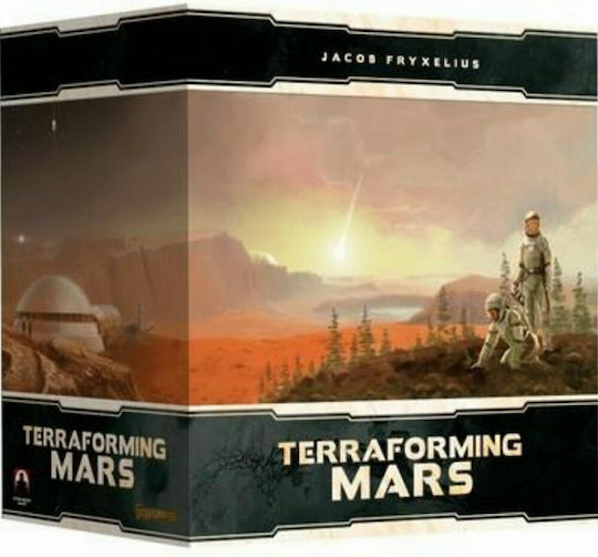 Настолна Игра Terraforming Mars Big Box за 1-5 Играчи 12+ Години Stronghold Games