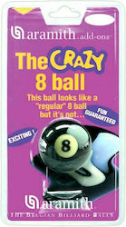 Aramith The Crazy 8 Ball Bilă Μπιλιάρδου 1buc 2270