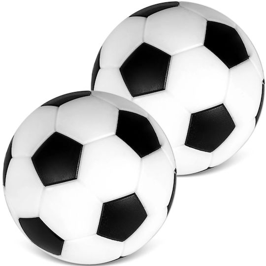 NEO Sport Neo Sport Neo Sport Football Table Balls Set of Footballs for Table Football 32mm 2pcs 2pcs