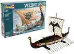 Revell Viking Modeling Figure Ship 131 Pieces in Scale 1:50