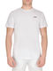 FILA FLM142020-001 Herren Tennisbekleidung Weiß