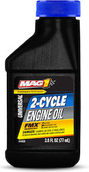 MAG1 Motorcycle Oil for Two-Stroke Engines 236ml