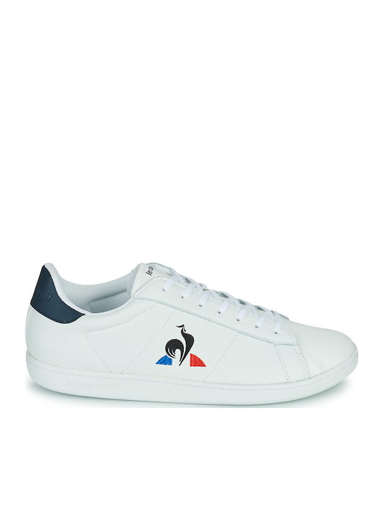 Le Coq Sportif Courtset Sneakers White