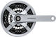Shimano Tourney FC-TY501 Bicycle Crankset