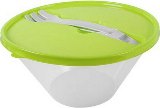Hega Hogar Lunchbox Kunststoff Green 4000ml 1Stück