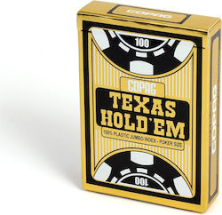 Cartamundi Texas Hold'Em Kartenspiele Poker Blaue