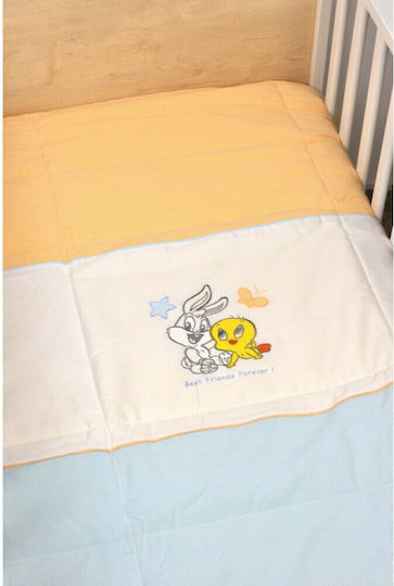 Baby Oliver Πολύχρωμο 100x140cm 46-6300/05