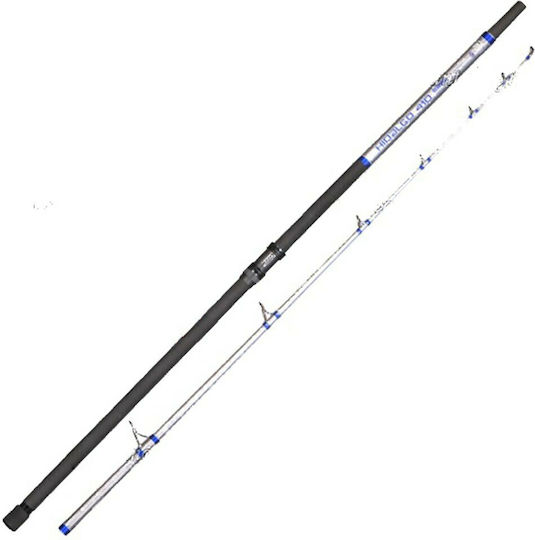 Shimatsu Hidalgo Καλάμι Ψαρέματος για Heavy Casting 4.10m 250gr