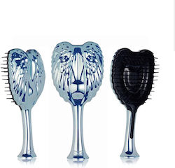 Tangle Angel Pro Hair Brush Blue Chrome