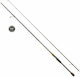 Konger Vistar Spin Η Angelrute für Spinnfischen 2.40m 8-35gr