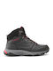 Lumberjack Manny Herren Wanderschuhe Schwarz