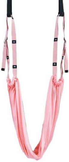 Aerial Yoga Hammock 25439-17 Length 1.5μ. Pink