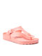 Gizeh Eva Flip Flops In Sandal Style In Orange Colour