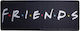 Paladone Friends Mouse Pad XL (690mm) Black PP8...