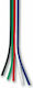 Καλώδιο RGB για Ταινίες LED 02305-002
