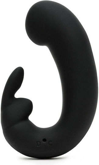 Fifty Shades of Grey Sensation Vibrator G-Punkt G-Punkt Kaninchen Vibrator  10.9cm Black | Skroutz Germany