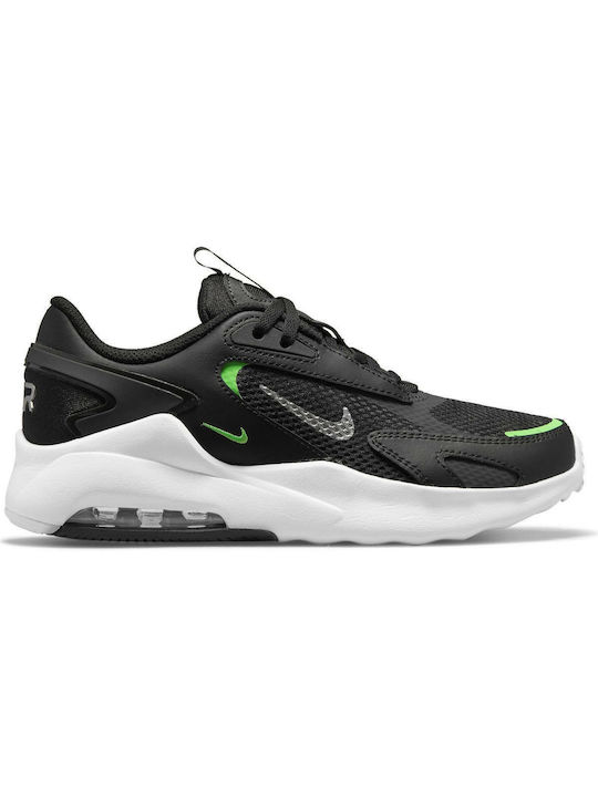 Nike Παιδικά Sneakers Black / Green / White