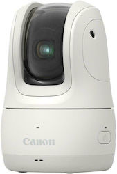 Canon Powershot PX Essential Kit Compact Φωτογραφική Μηχανή 11.7MP Οπτικού Ζουμ 3x Λευκή