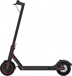 Windgoo M11 Negru Electric Scooter with 25km/h Max Speed and 20km Autonomy in Negru Color