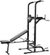 Skygym Μονόζυγο & Δίζυγο χωρίς Βάρη με Πάγκο