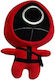 Plüsch Squid Game Squid Game Kreis 20 cm