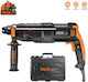 Tacklife LRH01A Impact Demolition Hammer Electric 800W with Chuck Quick 570-TAC-LRH01A