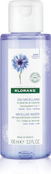 Klorane Bleuet Eau Micellaire Demaquillant Micellar Wasser Make-up Entferner 100ml Klorane Bleuet Eau Micellaire Demaquillant Micellar Wasser Make-up Entferner 100ml