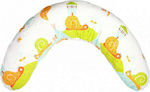 Baby Oliver Nursing Pillow 127 Green