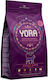 Yora Cat Adult Hrană Uscată fără Cereale pentru Pisici Adulte cu Pește / Carne / Cartofi / Porumb / Legume / Dovleac 3.75kg