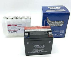 Ultra Motorradbatterie YTZ7-BS mit Kapazität 7Ah