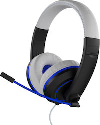 Gioteck XH-100S Über Ohr Weiß Gioteck XH-100S Über Ohr Weiß