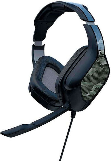 Gioteck Hc-2 Over Ear Gaming Headset με σύνδεση 3.5mm