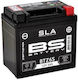 BS SLA GEL Baterie Motocicleta YTZ6S-BS cu Capacitatea 5Ah