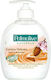 Palmolive Milk & Almond Liquid Soap with Pump 300ml