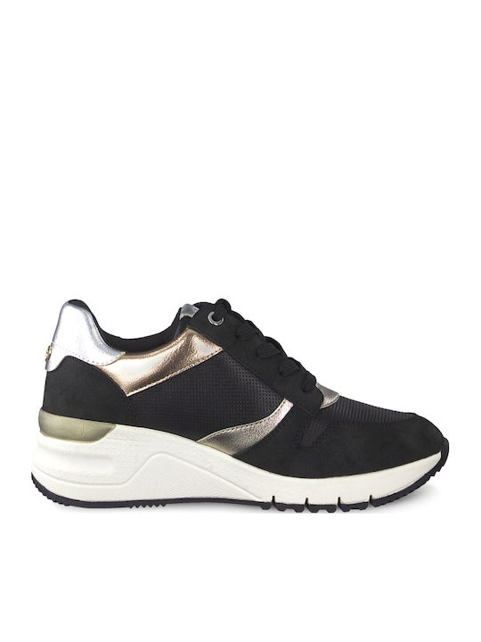 Anatomical Sneakers Black