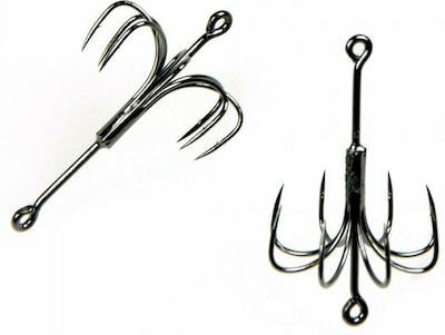 Owner SQ-1 Fishing Hooks Set 2pcs