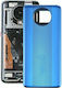 Batterieabdeckung Blau für Poco X3 Pro