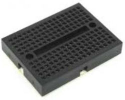 SYB-170 Black 170 Point Breadboard