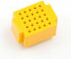 Arduino Ultra Mini Breadboard XF-25 Yellow