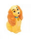 Paladone Kids Decorative Lamp Lady Orange 17.5εκ.
