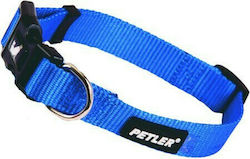 Petler Pure Κολάρο σε Μπλε χρώμα Large 41 - 66cm