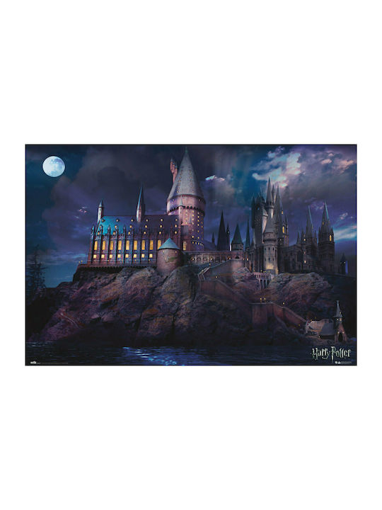 HARRY POTTER HOGWARTS (GPE5367) 61x91.5cm