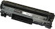 Compatible Toner for Laser Printer HP 83X CF283X 2200 Pages Black
