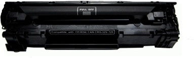 G&G Kompatibel Toner für Laserdrucker HP 2000 Seiten Schwarz