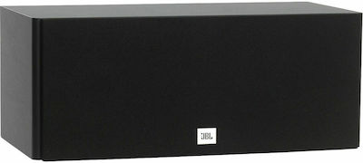 JBL Stage A125C Ηχείο Hi-Fi Κεντρικό 150W 2 Δρόμων Π46.9xΒ22xΥ19εκ. Μαύρο