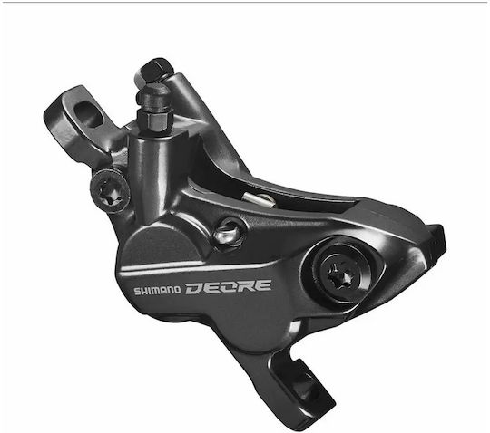 Shimano Deore BR-M6120 Хидравлична дискова спирачка за велосипед