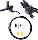 Shimano SLX BL-M7100 Εμπρόσθιο Υδραυλικό Δισκόφρενο Ποδηλάτου